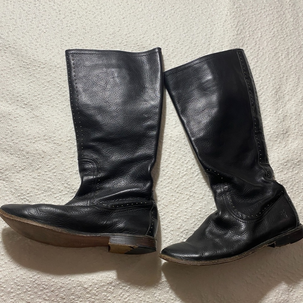 Frye Boots Size 7.5B